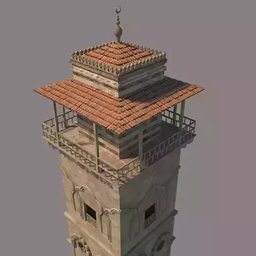 Medieval Tower