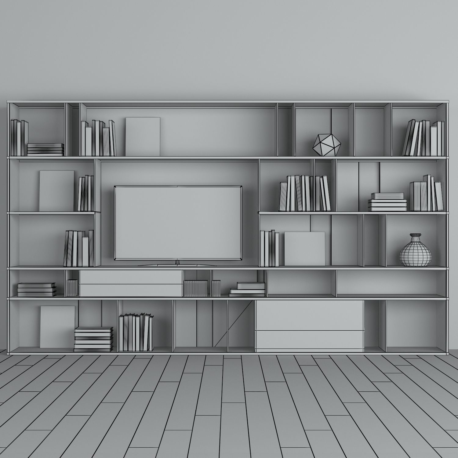 EXTENDO FT05A 1 Low-poly 3D model_14