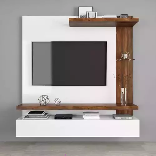 Tv stand 3D model
