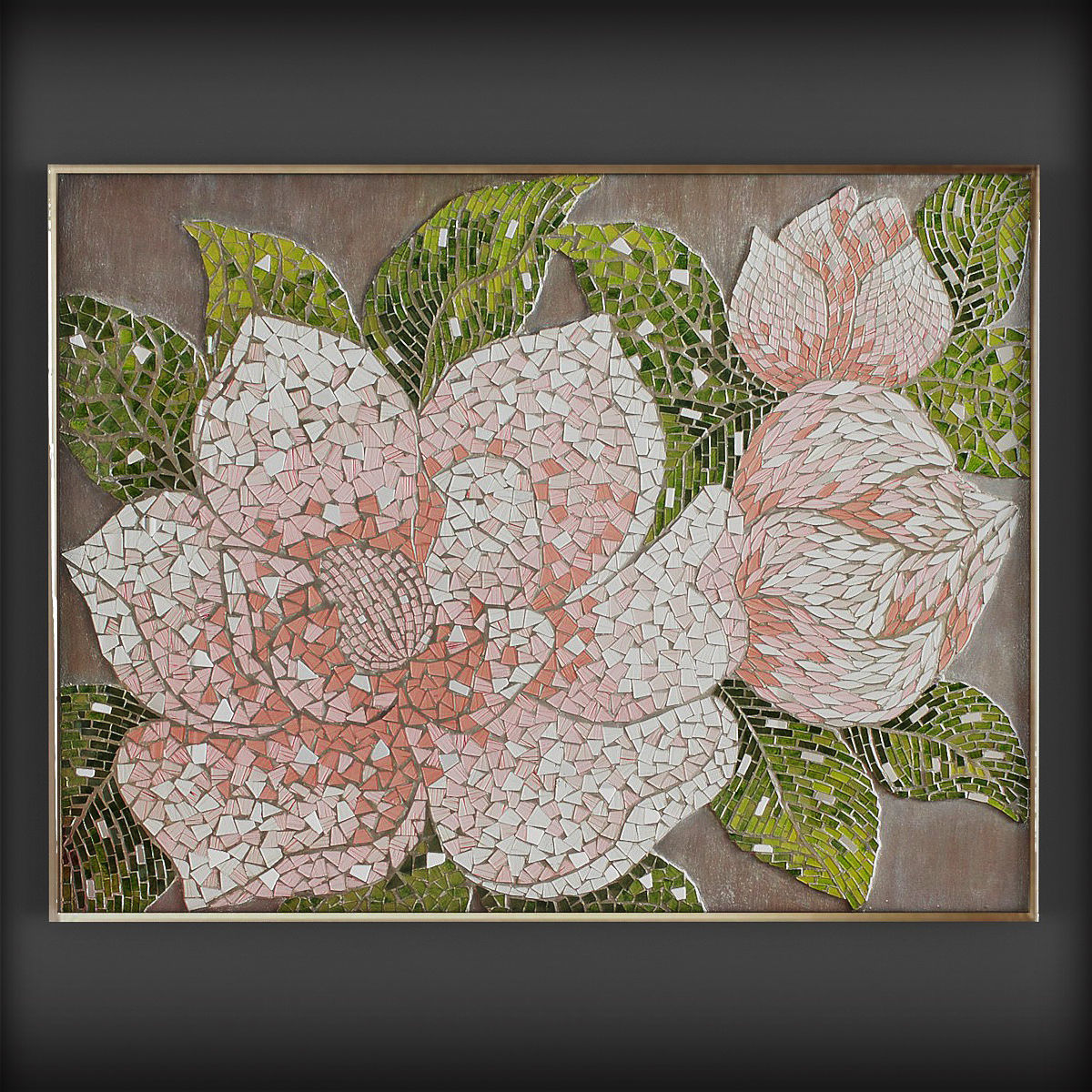 Picture Frames Low-poly 3D model_1