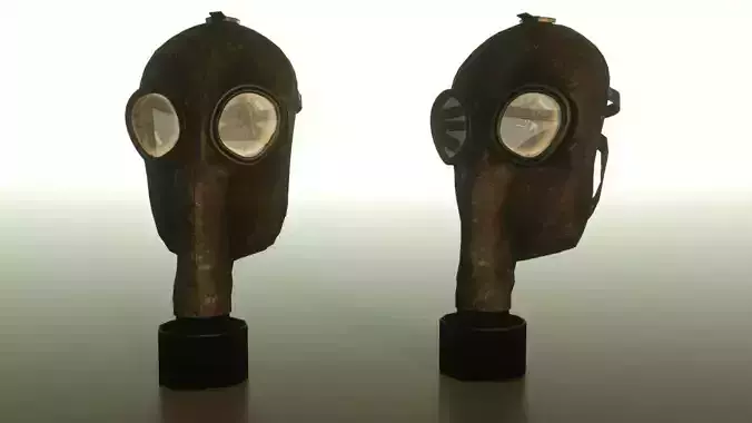 Gas mask
