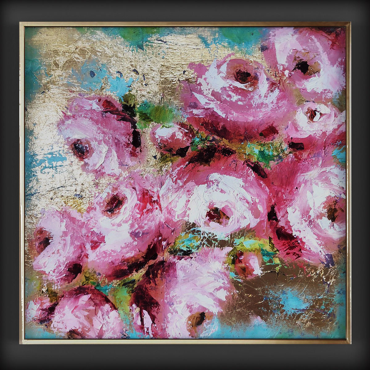 Picture Frames Low-poly 3D model_1