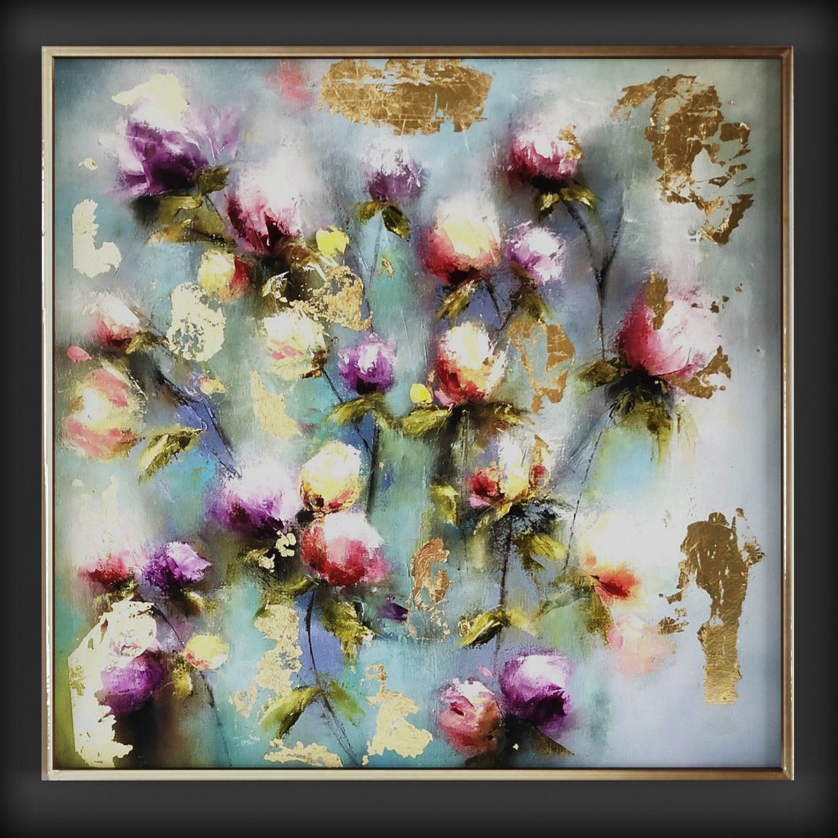 Picture Frames Low-poly 3D model_1