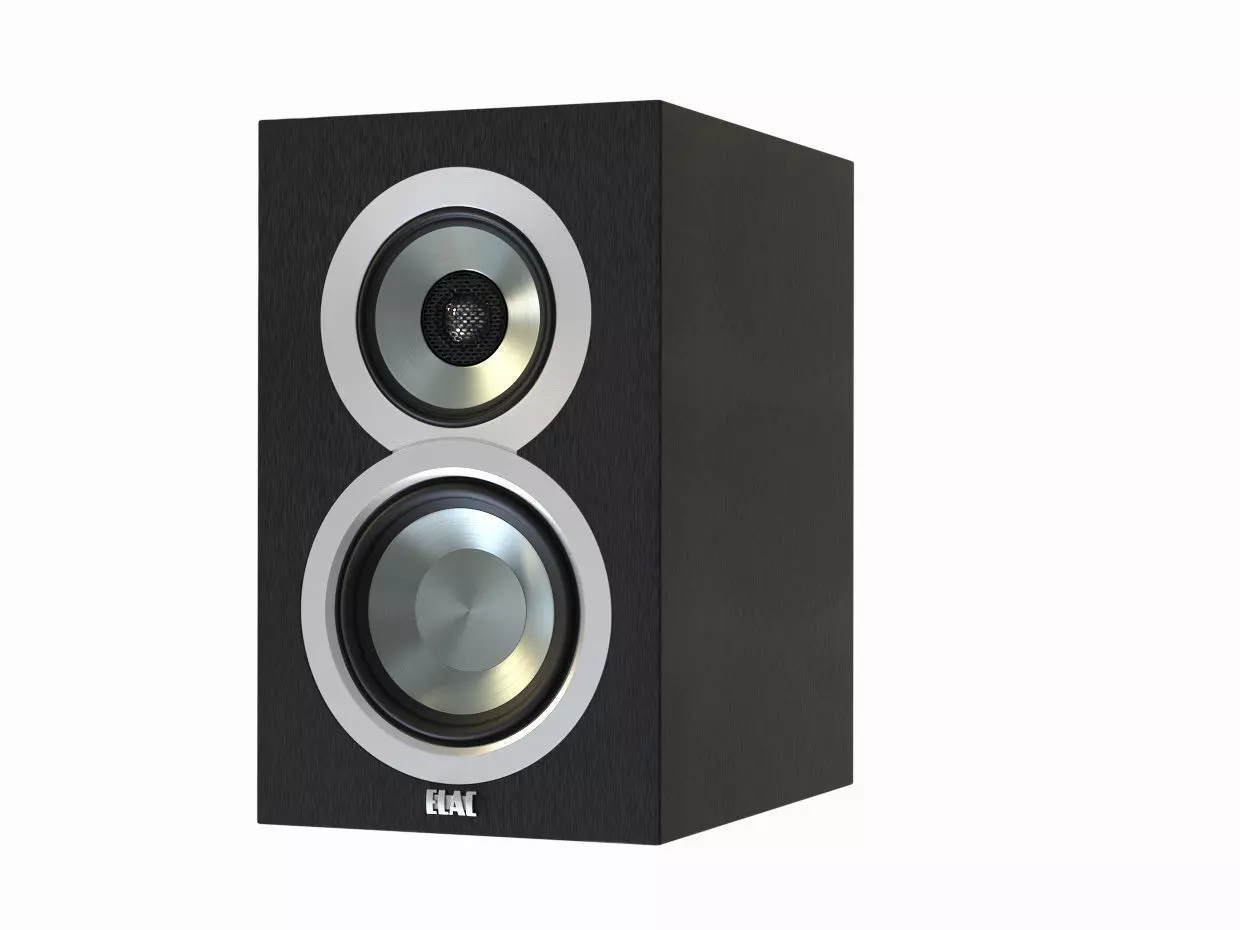 ELAC Uni-Fi UB5 3D model
