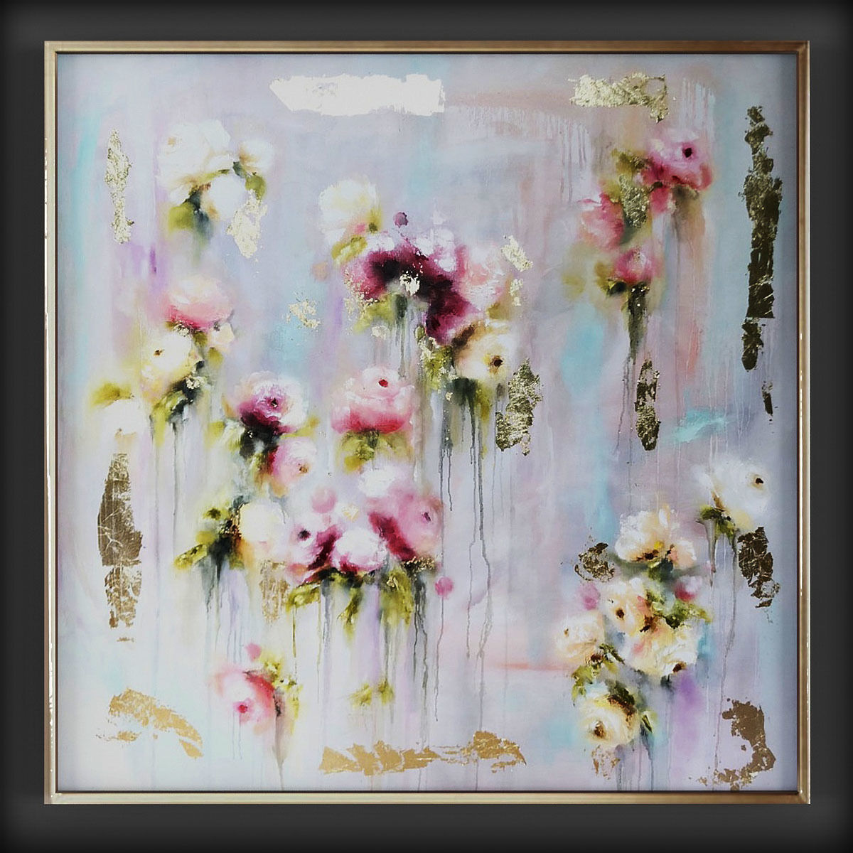 Picture Frames  Low-poly 3D model_2