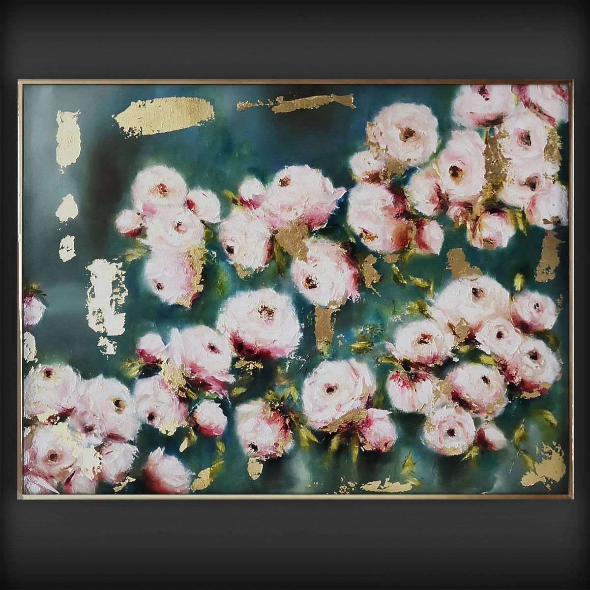 Picture Frames Low-poly 3D model_1