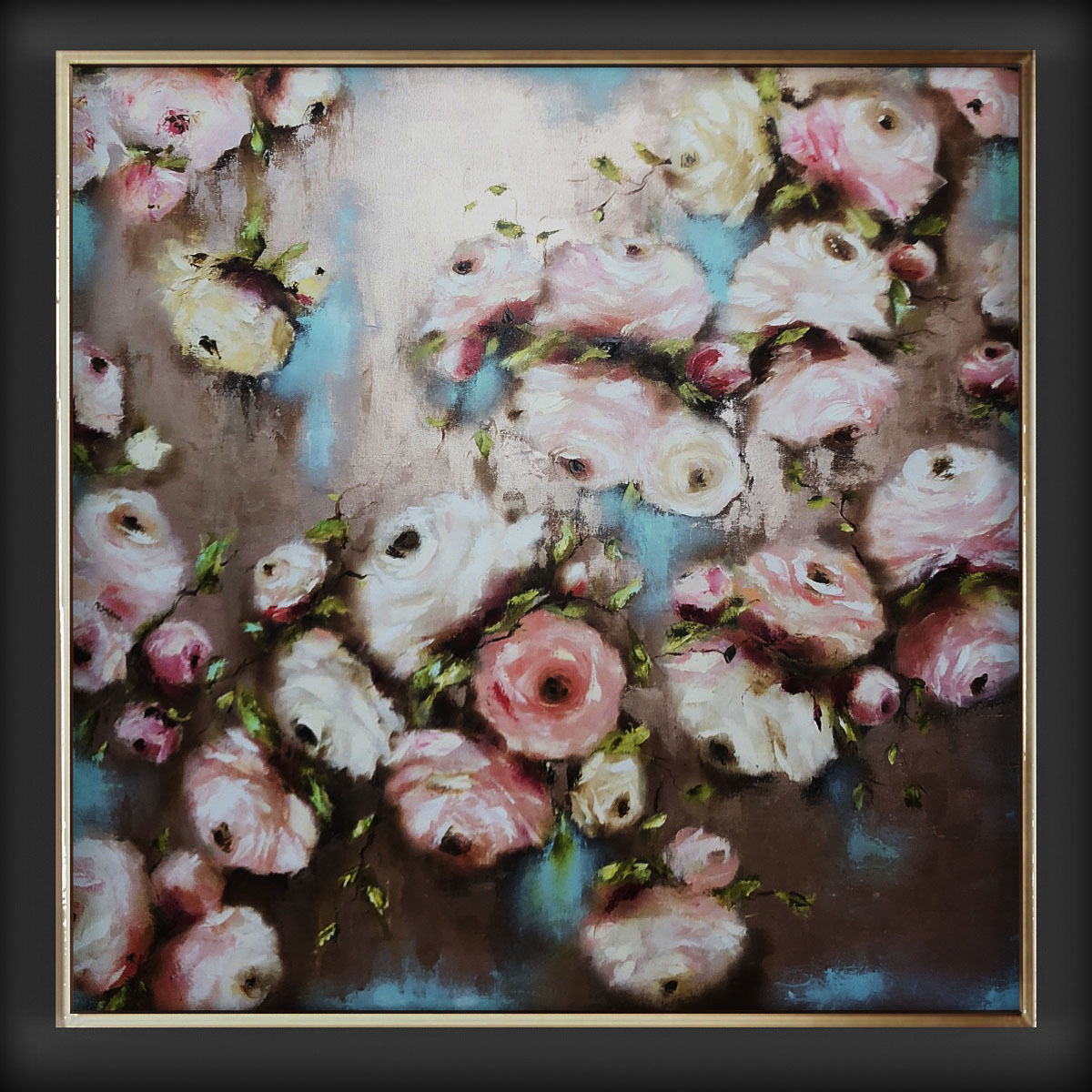 Picture Frames Low-poly 3D model_2