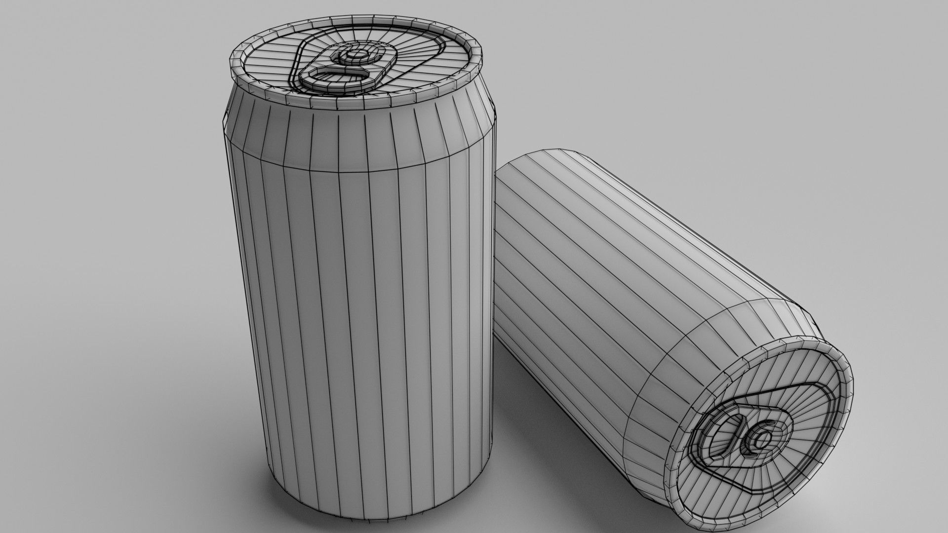 Coca Cola  3D model_4