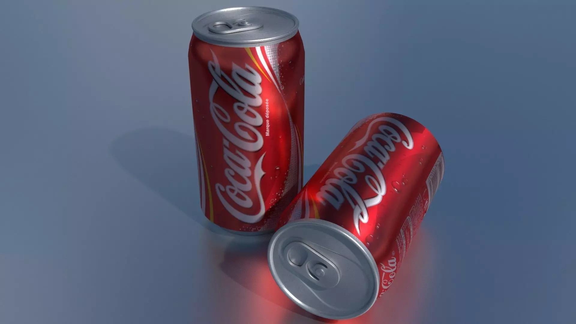 Coca Cola  3D model_0