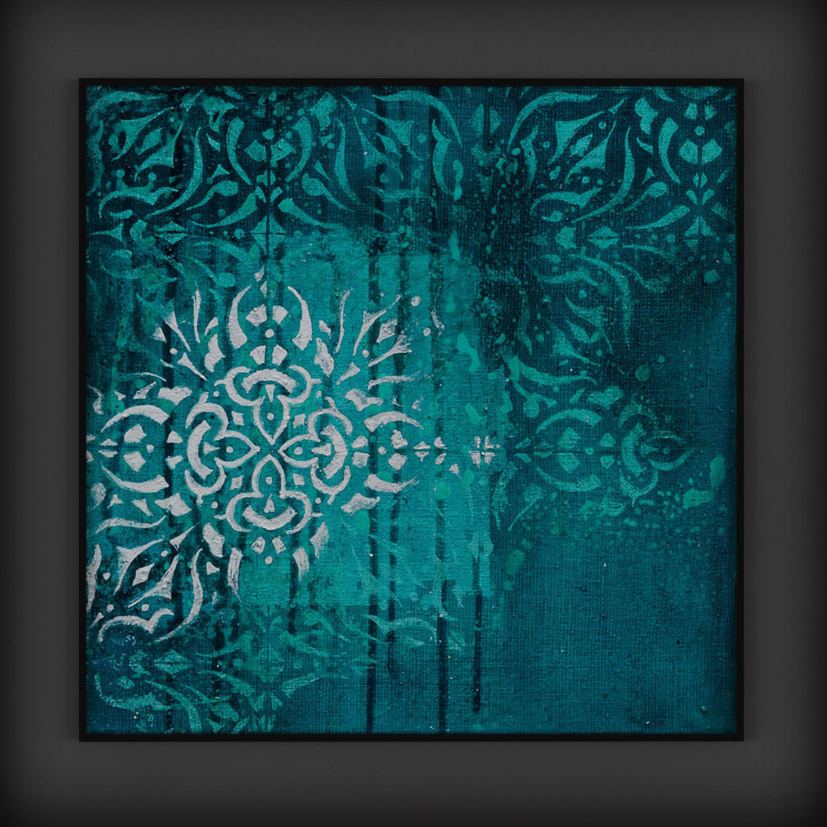 Picture Frames 3D model_2