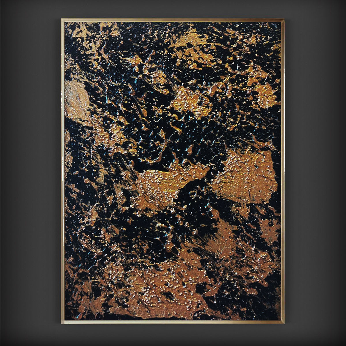 Picture Frames Low-poly 3D model_2