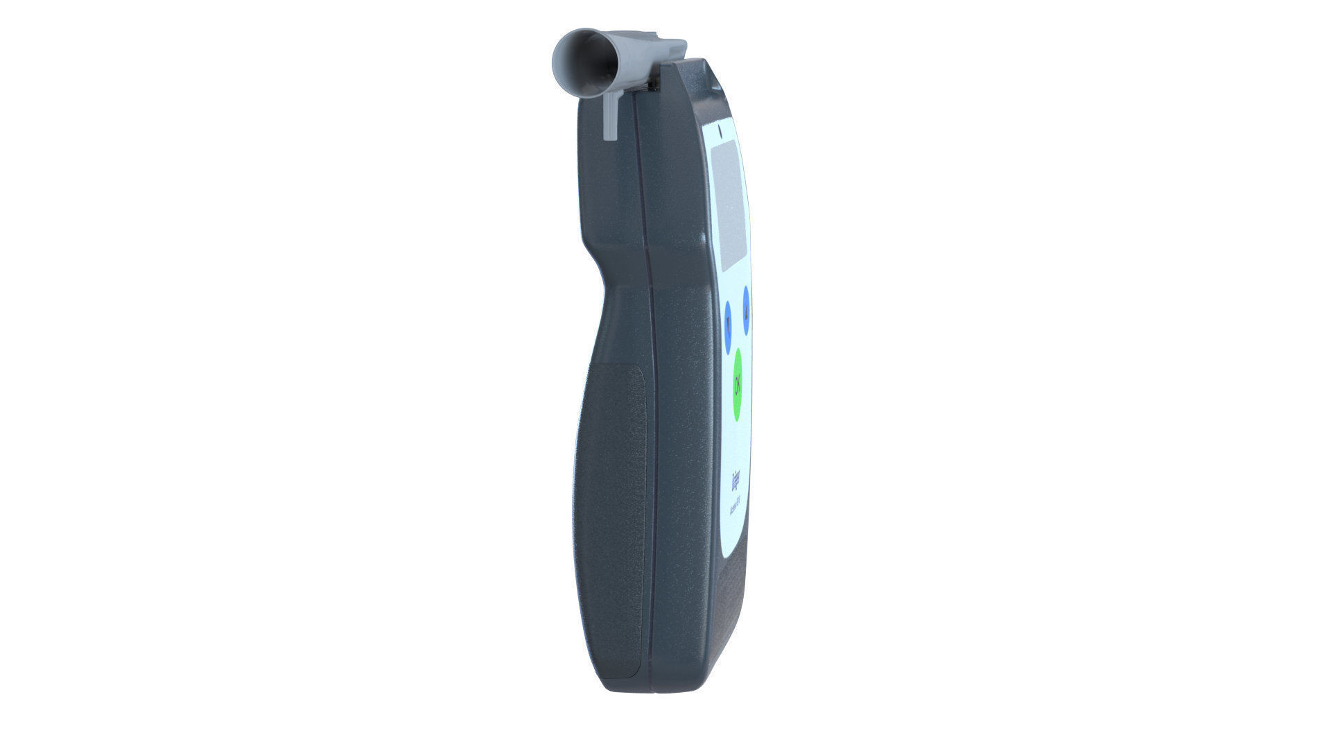Breath analyser High quality model 3D model_9