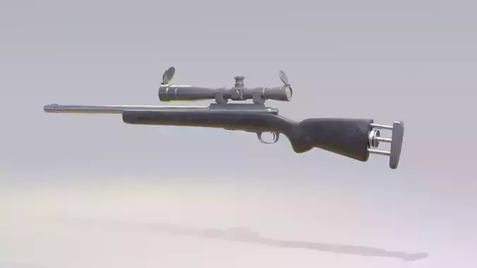 Sniper rifle m24