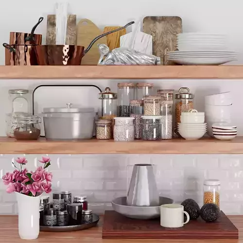 Little things for the kitchen