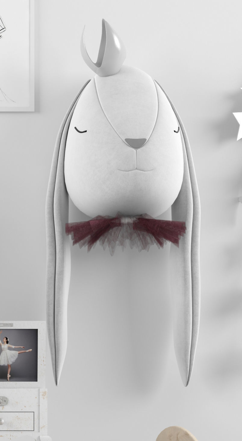 Kids toys 3D model_4