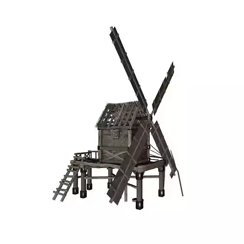 Old Windmill