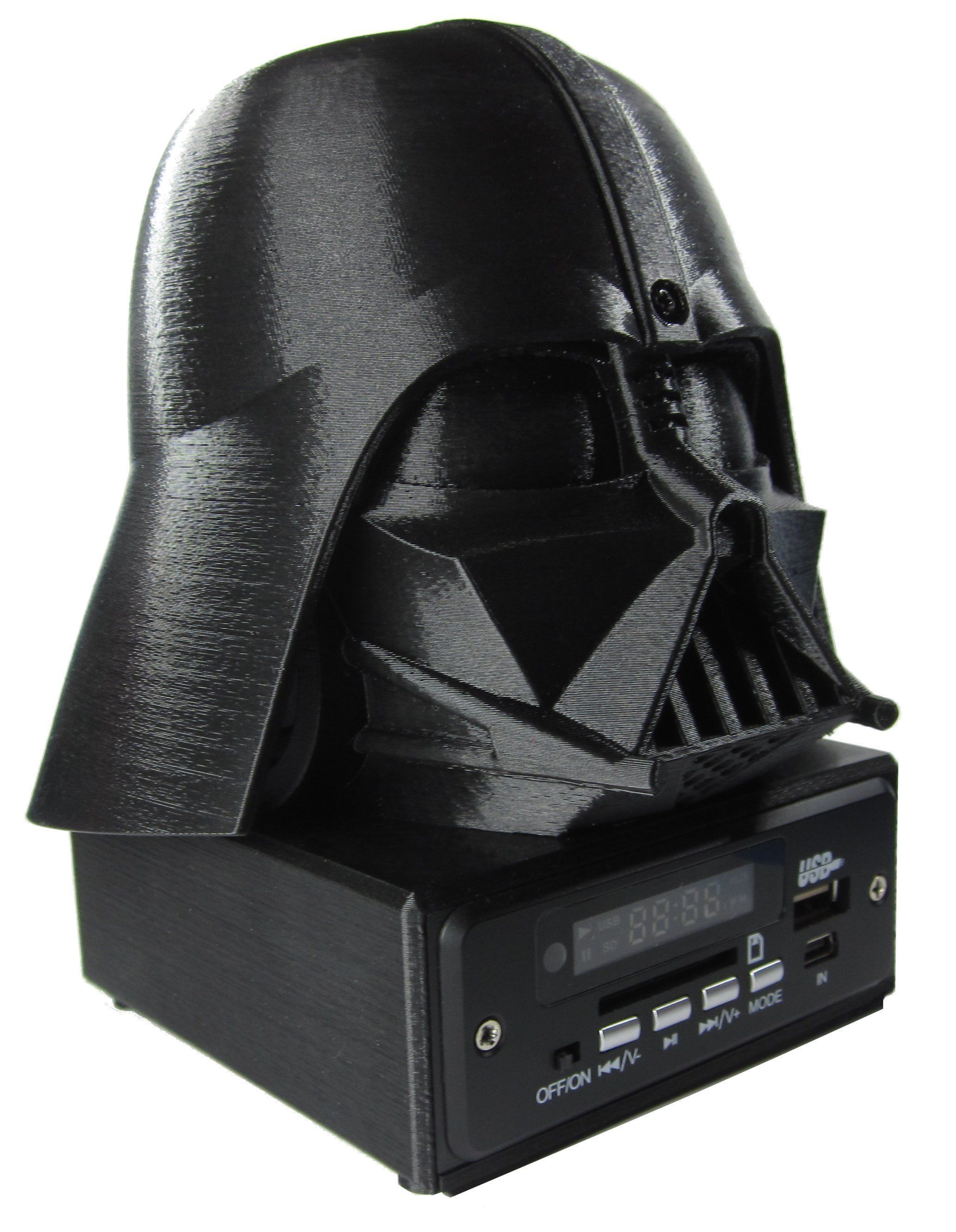 SET - Infinite Seamless White Backdrop And LED Light - RCA 3D print model_54