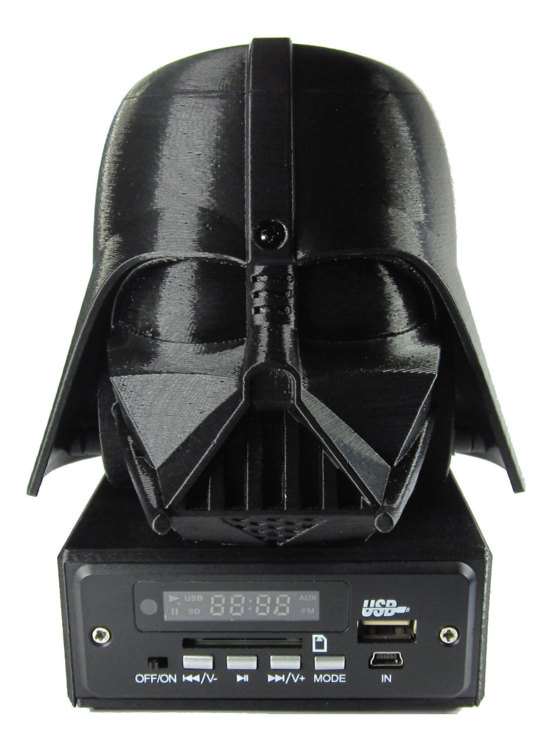 SET - Infinite Seamless White Backdrop And LED Light - RCA 3D print model_52