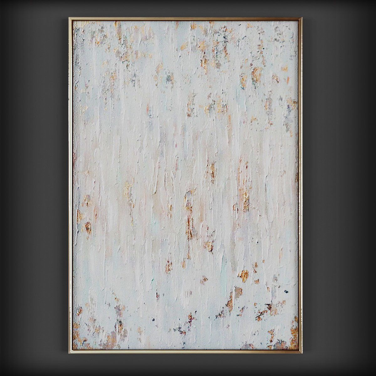 Picture Frames Low-poly 3D model_1