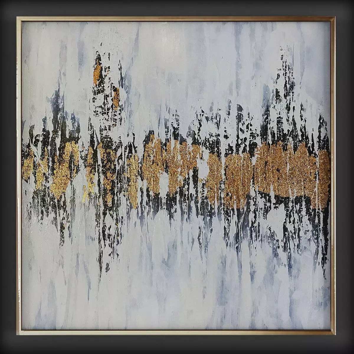 Picture Frames Low-poly 3D model_0