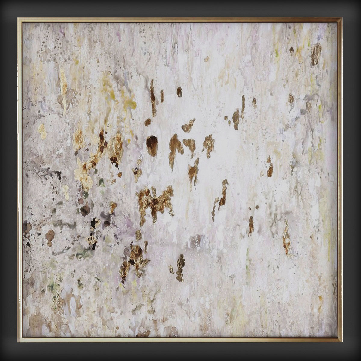 Picture Frames Low-poly 3D model_2