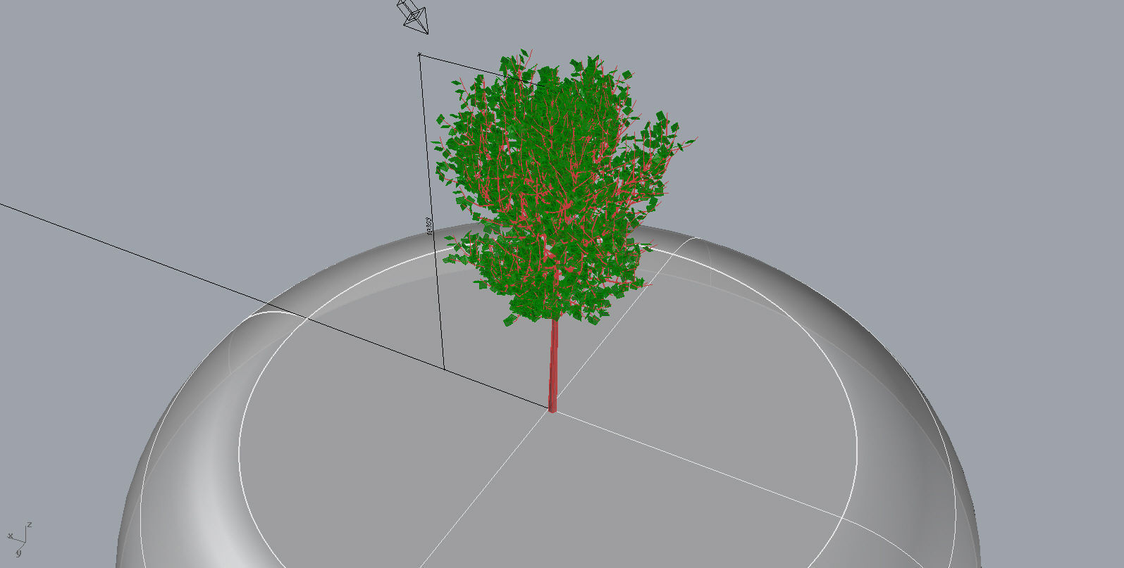 Tree 3D model_7