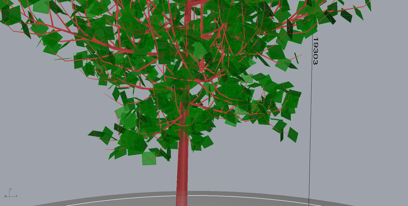 Tree 3D model_11