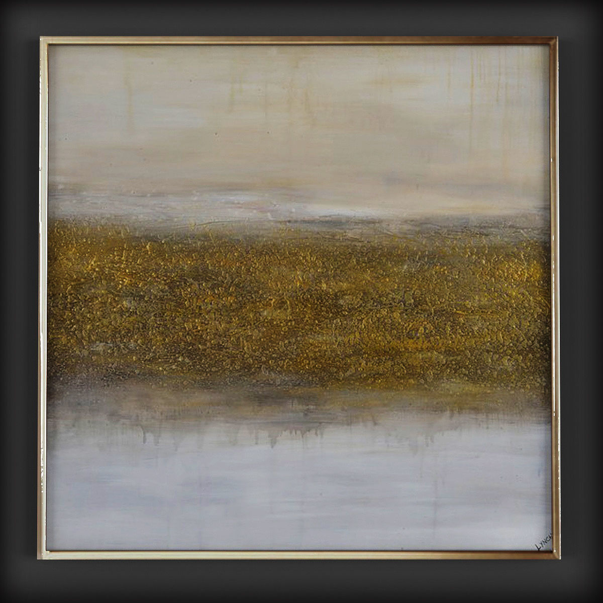 Picture Frames Low-poly 3D model_1