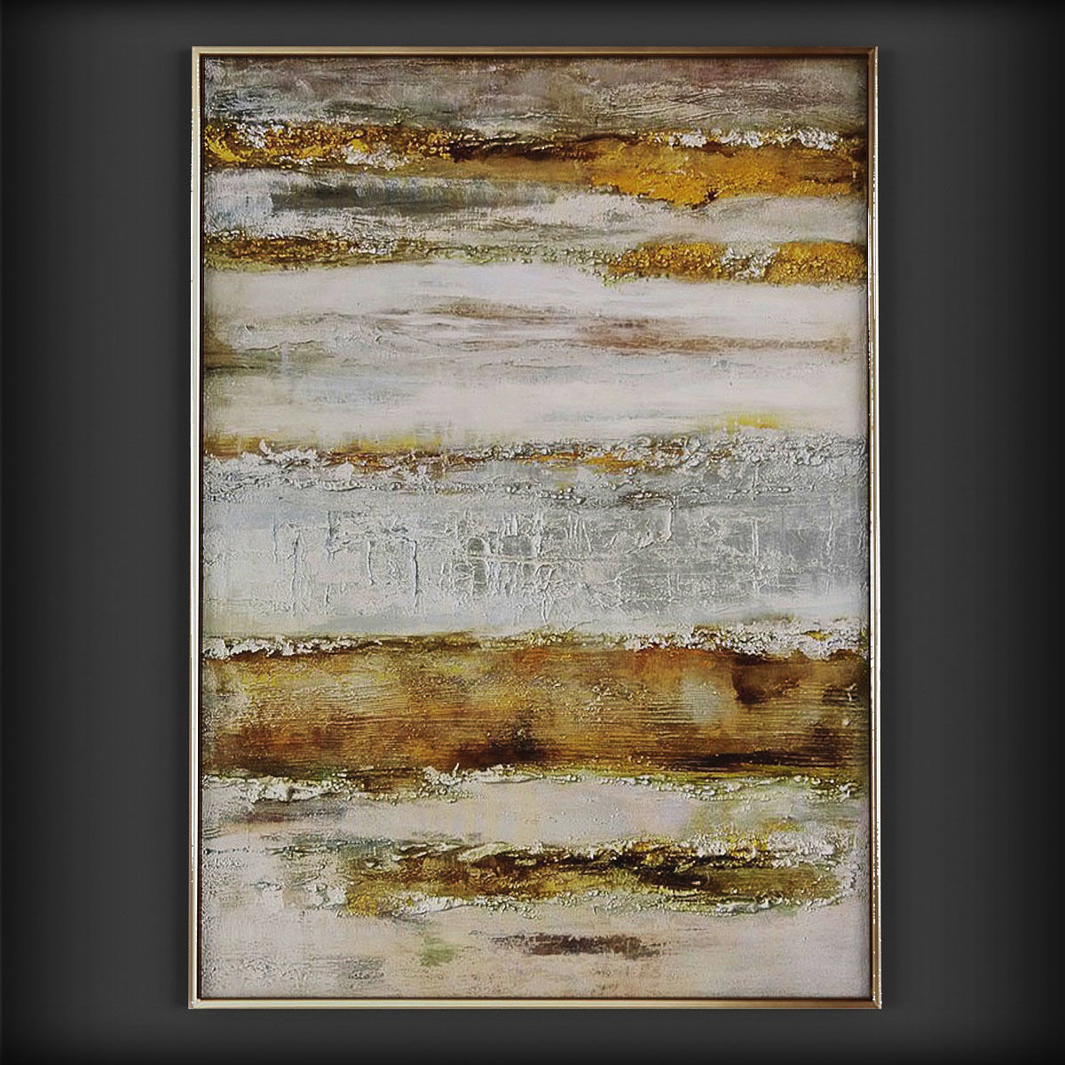 Picture Frames Low-poly 3D model_2