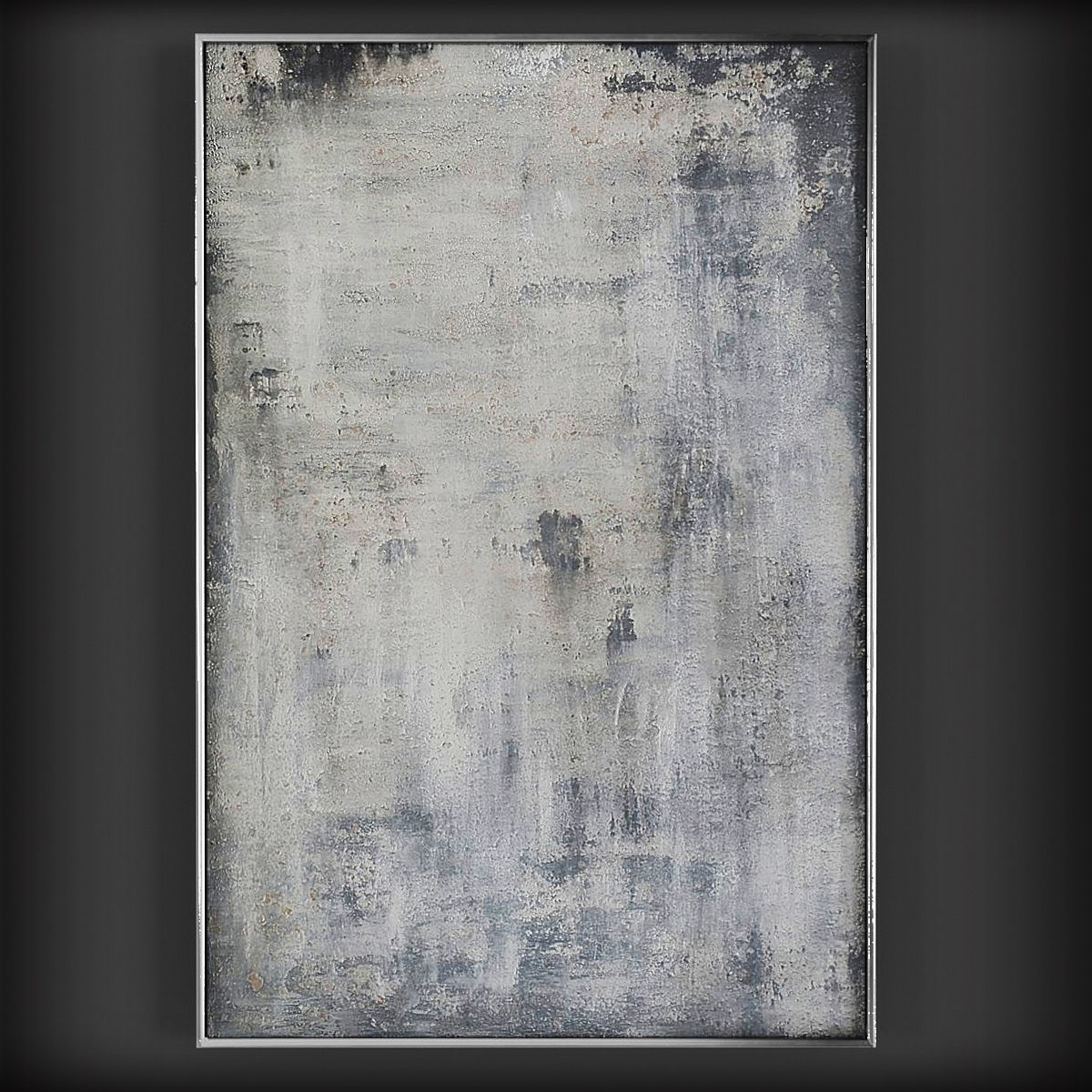 Picture Frames Low-poly 3D model_1