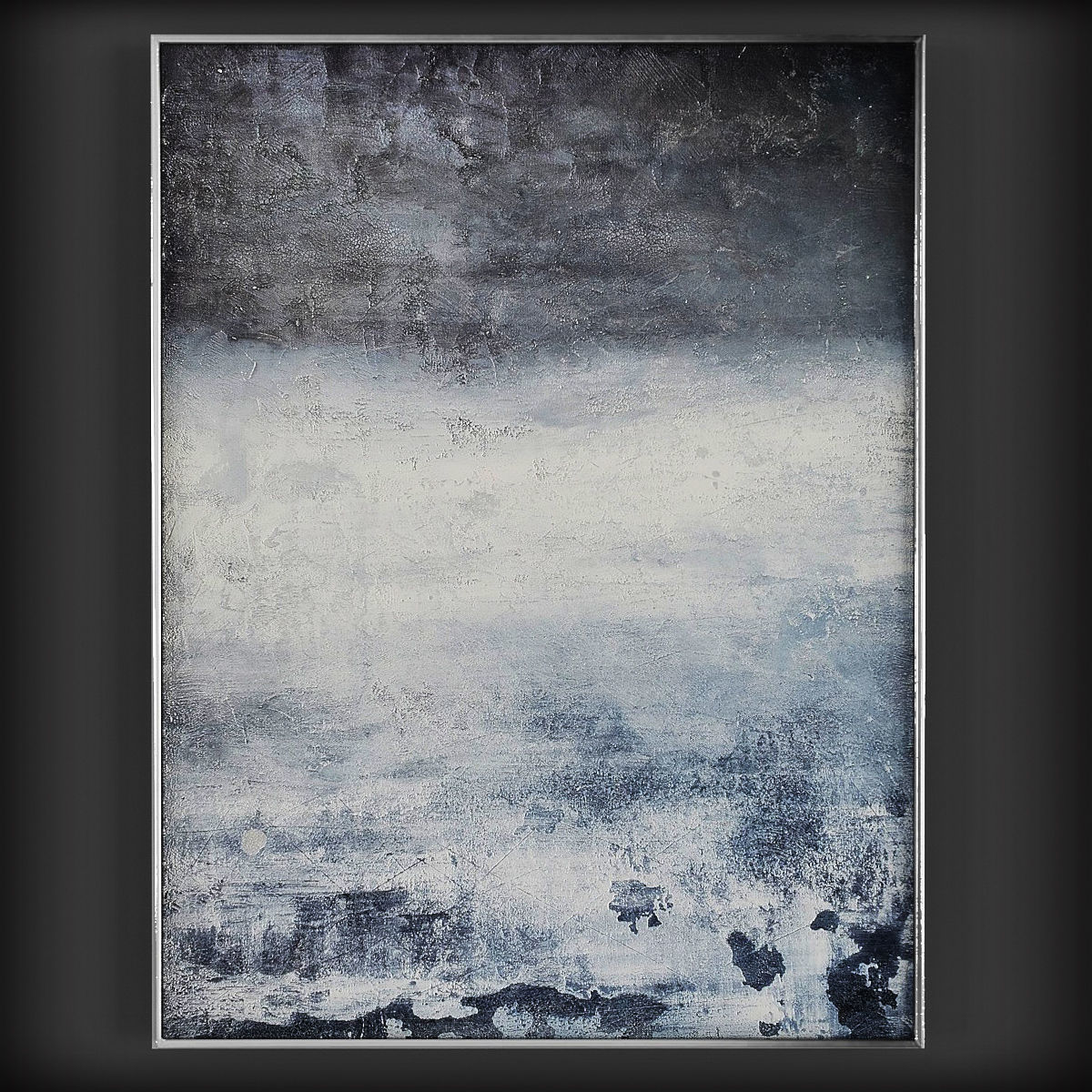 Picture Frames Low-poly 3D model_2