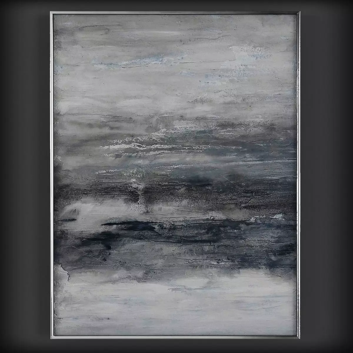 Picture Frames Low-poly 3D model_0