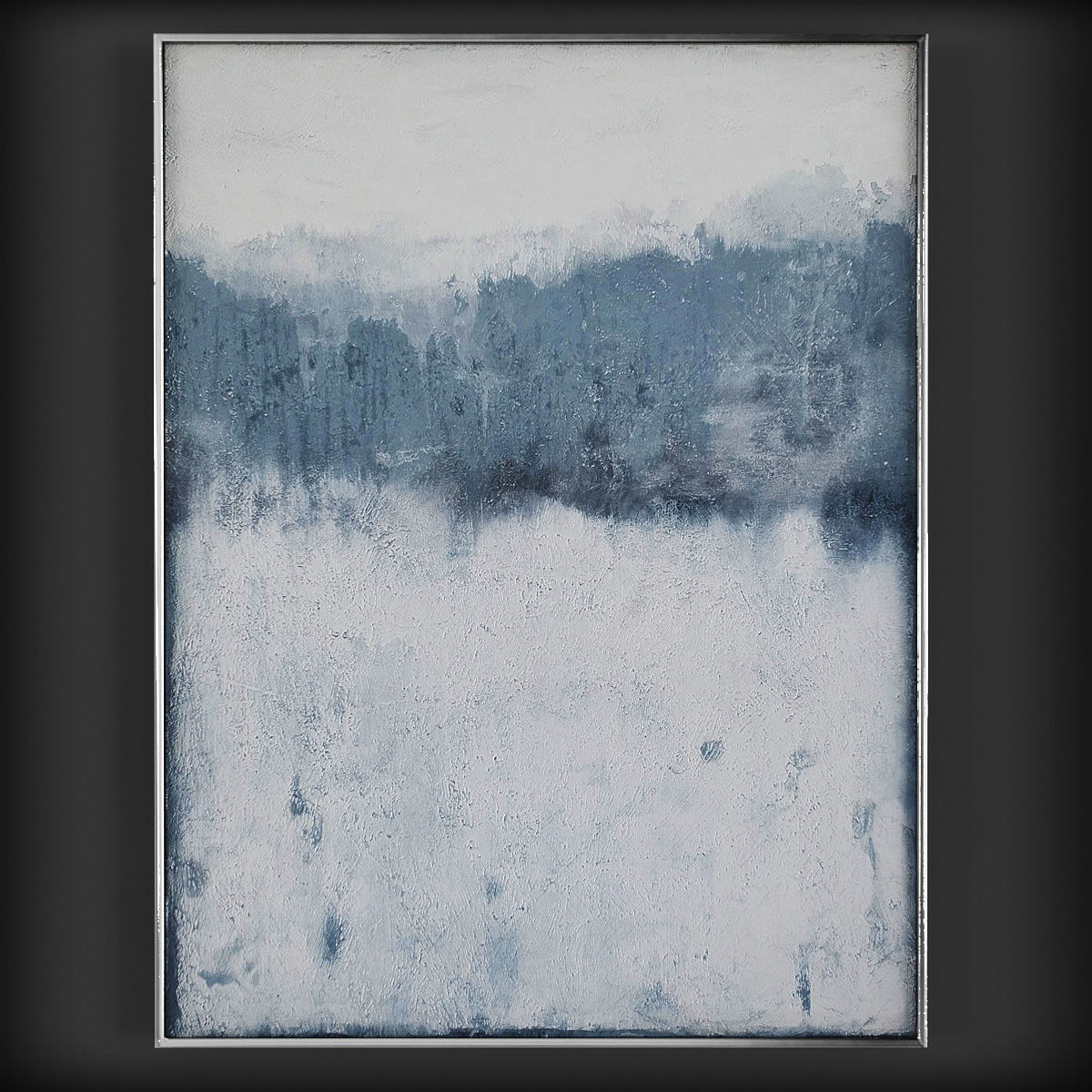 Picture Frames Low-poly 3D model_1