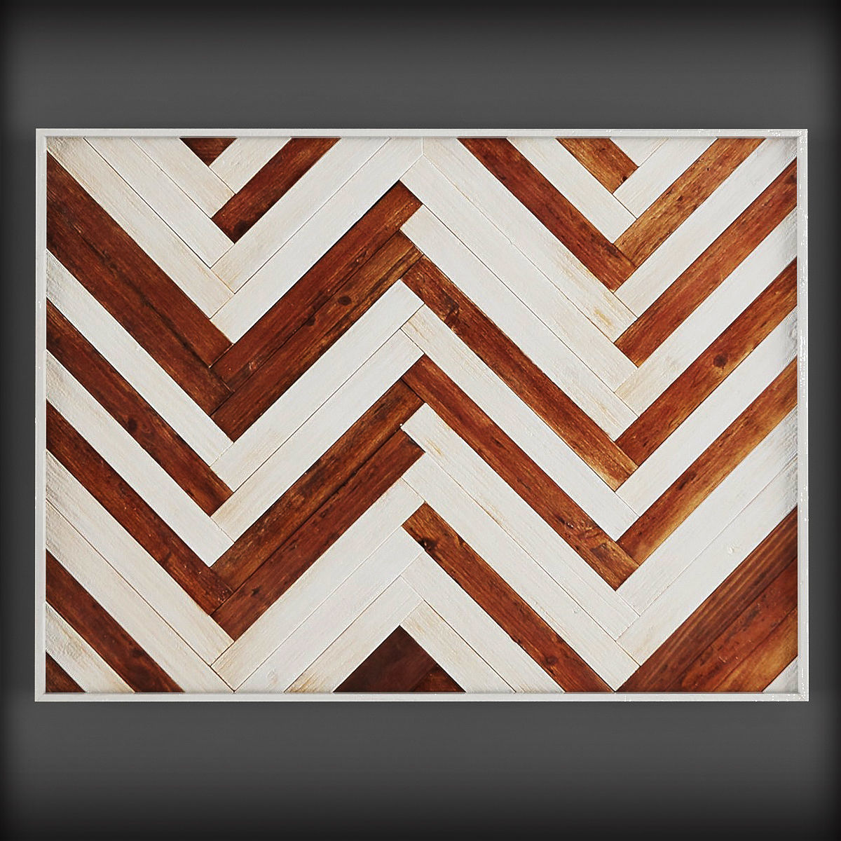 Picture Frames Low-poly 3D model_2