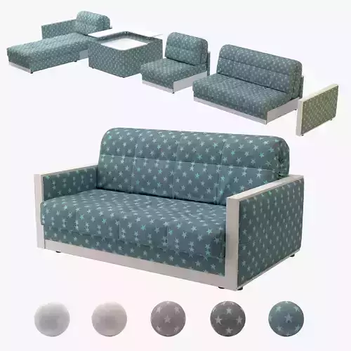 sofas Zaklin