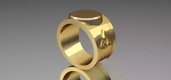 Celtic ring