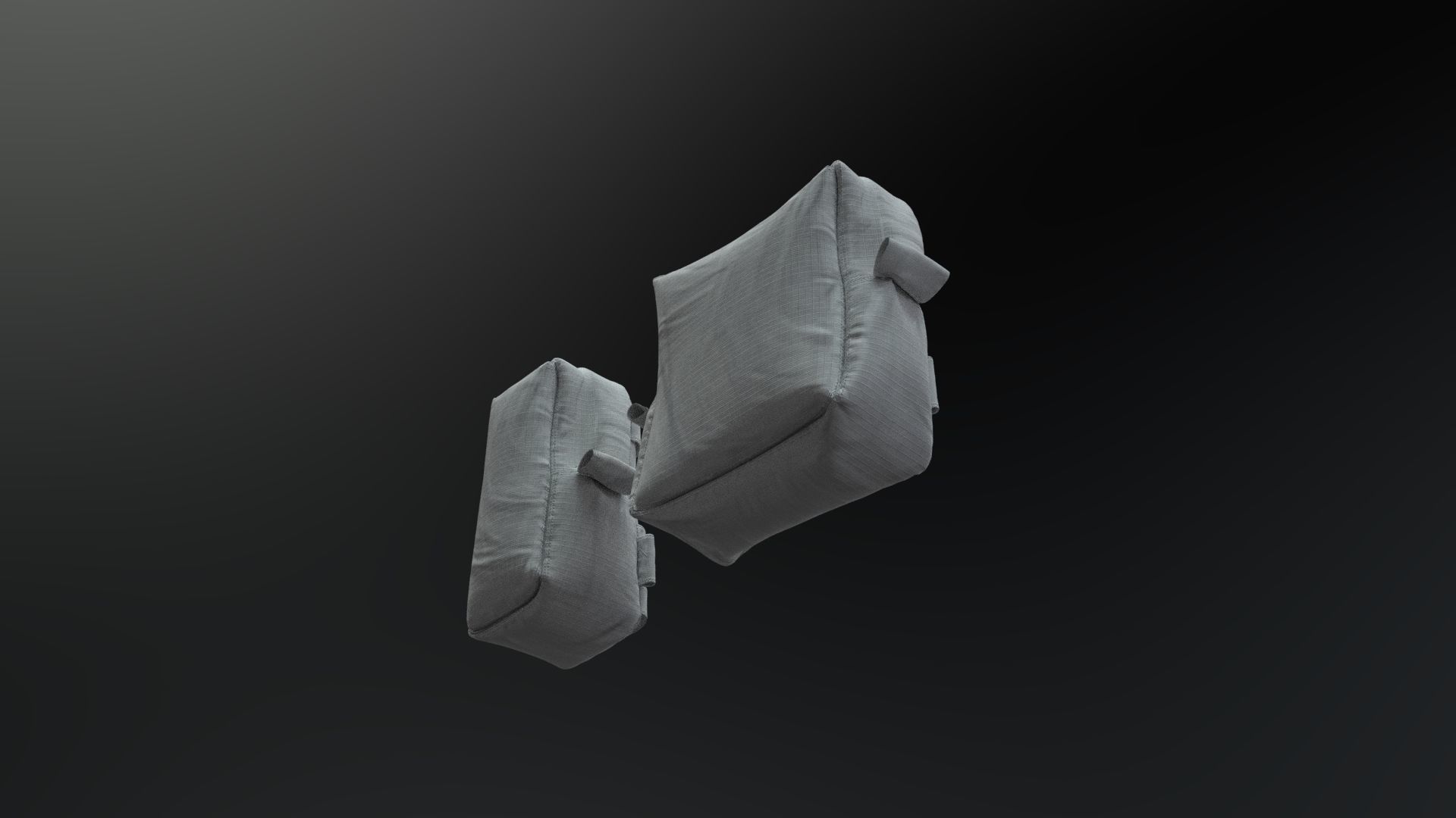SOLDIER Backpack Tactical Cargo 3D model_52