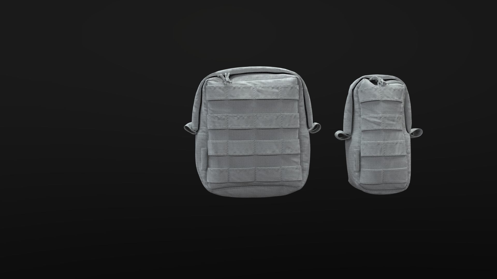 SOLDIER Backpack Tactical Cargo 3D model_57