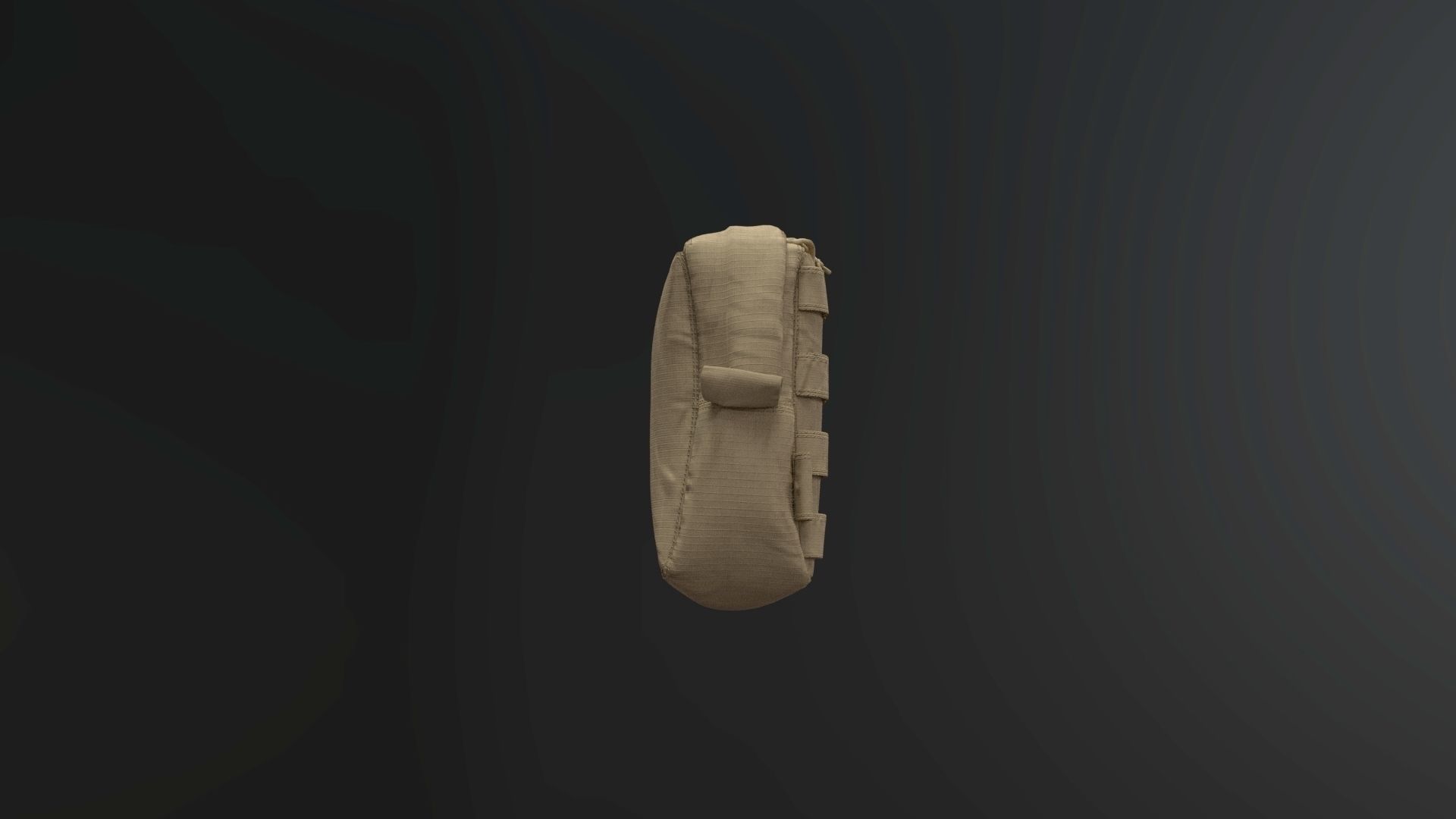 SOLDIER Backpack Tactical Cargo 3D model_22
