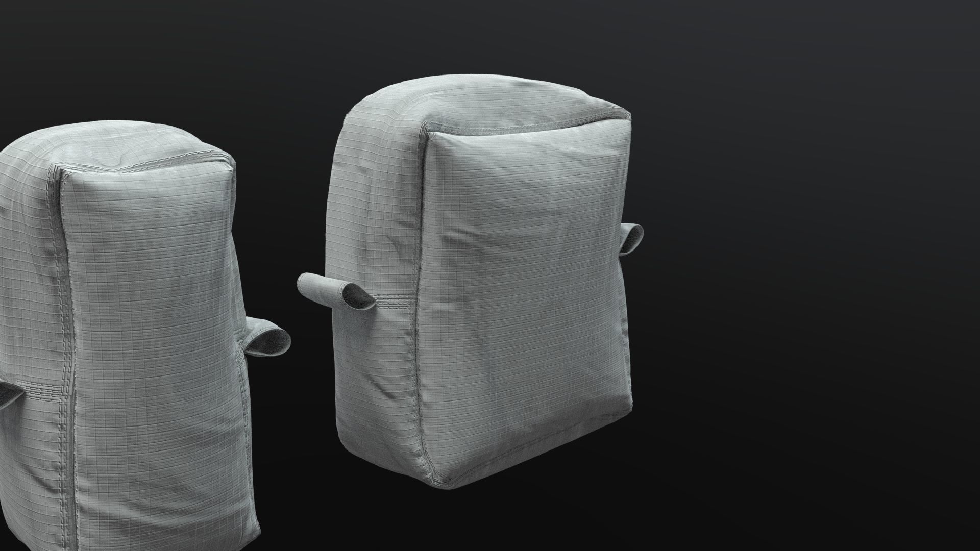 SOLDIER Backpack Tactical Cargo 3D model_54