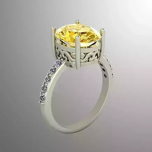 Ring 56 3D print model