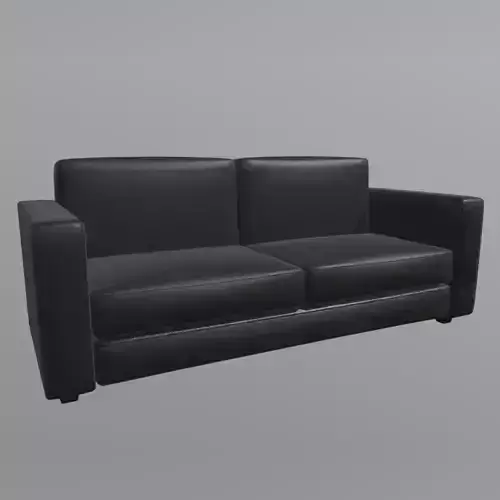 Sofa 2 leather