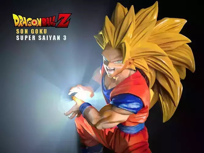 GOKU Super Saiyan3