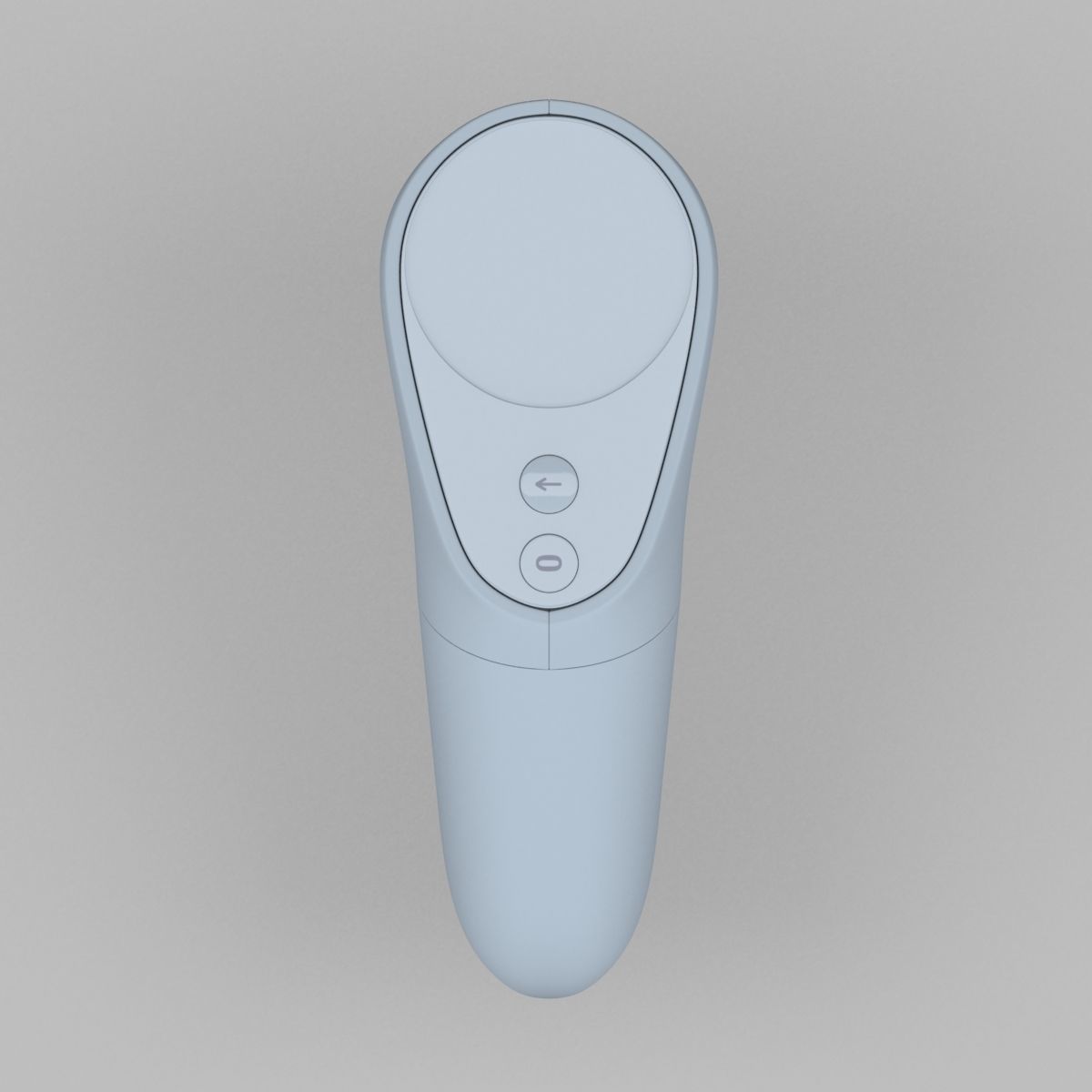 Oculus Go Controller 3D model_3
