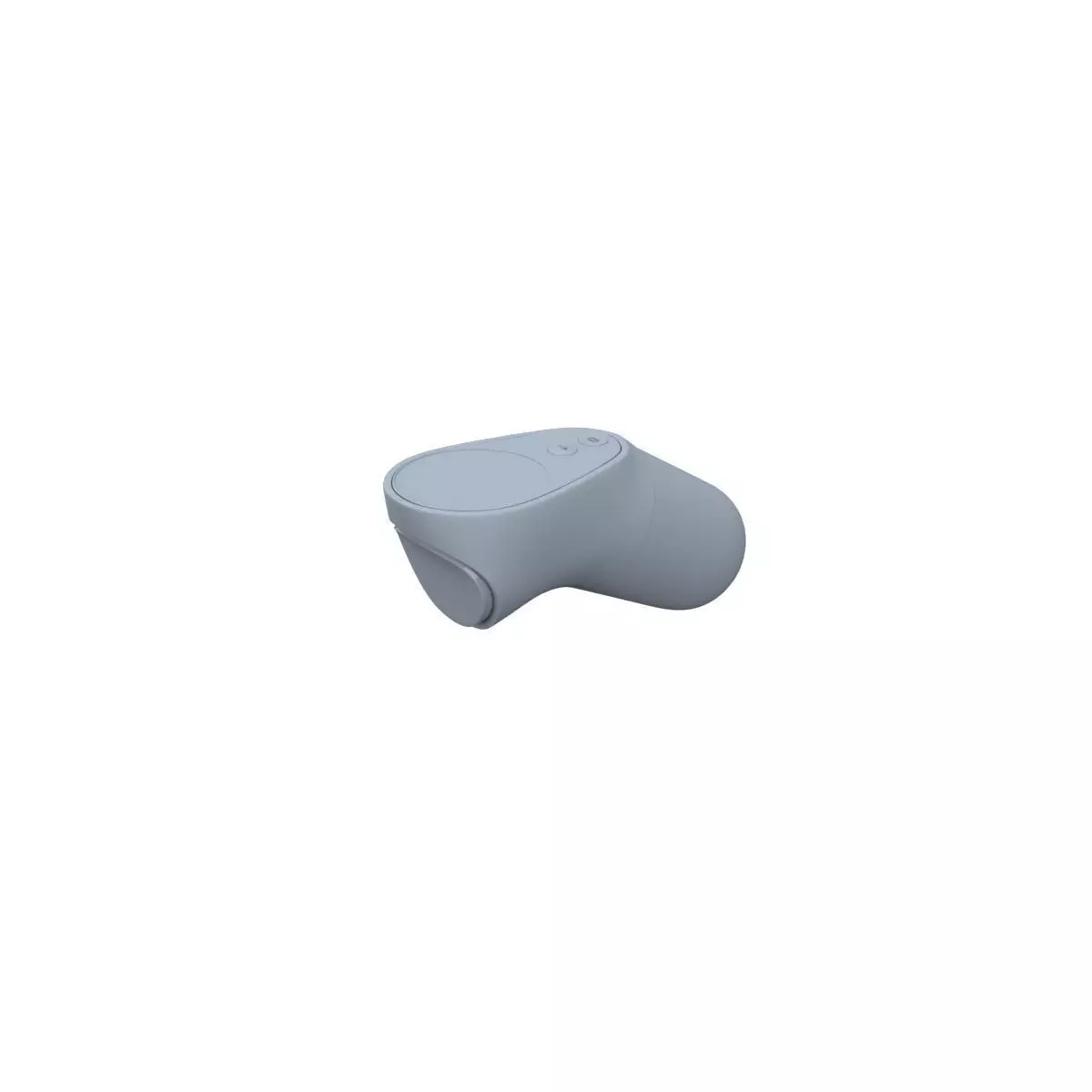 Oculus Go Controller 3D model_0