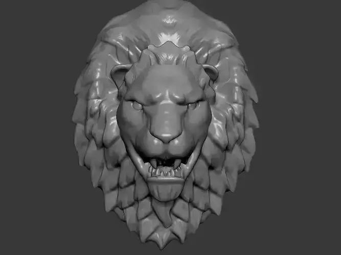 The Lion Head