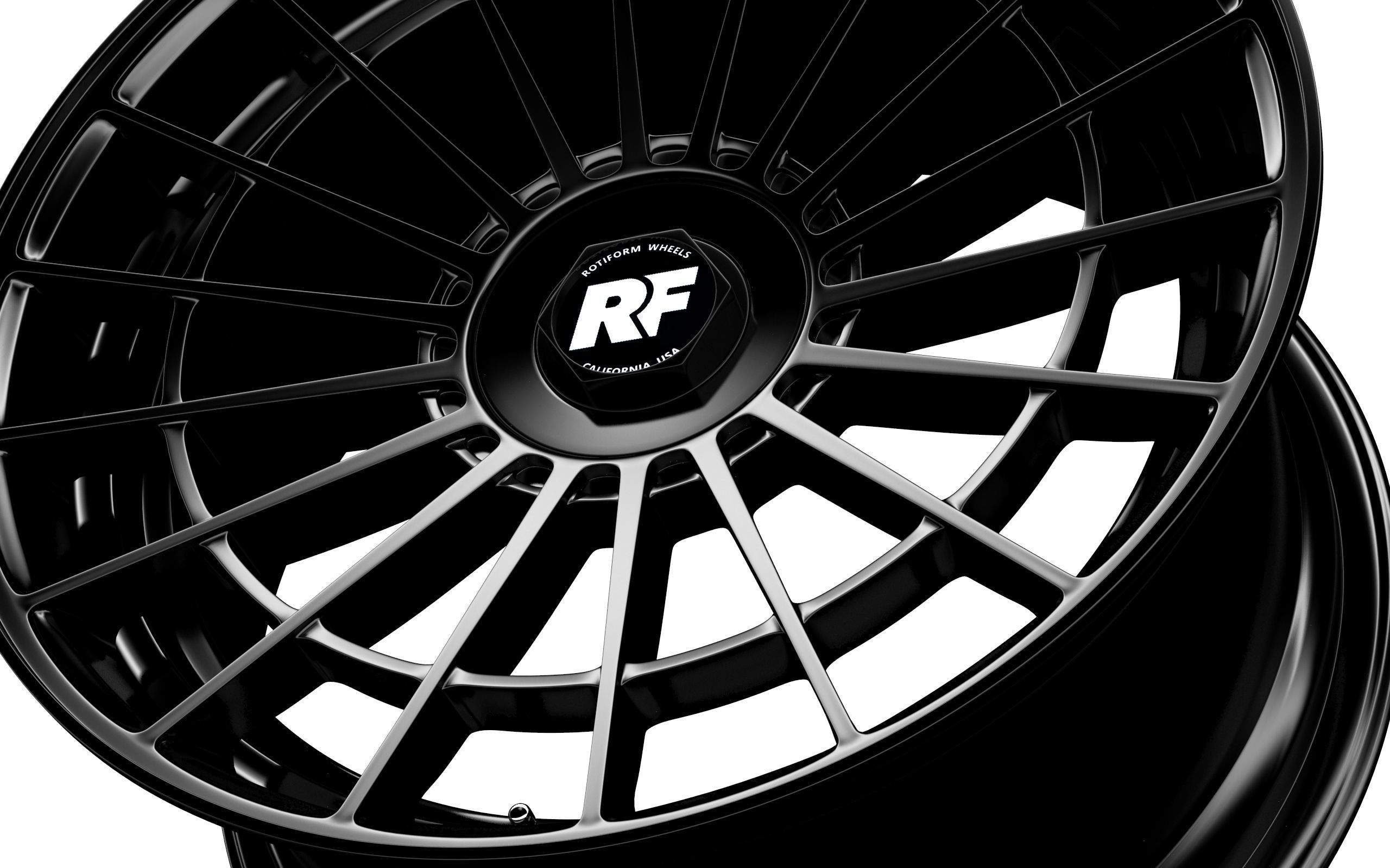 Rotiform Cast LAS-R Wheel 3D model_4
