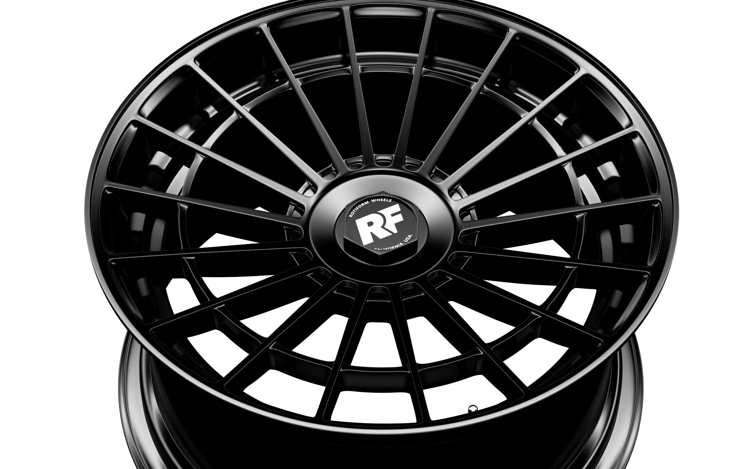 Rotiform Cast LAS-R Wheel 3D model_2