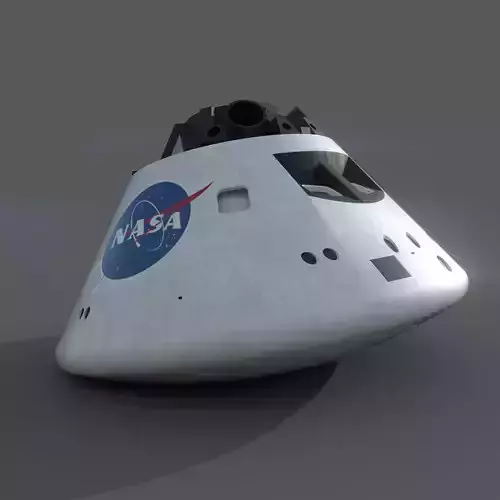 Orion Capsule - 3 Texture Sets