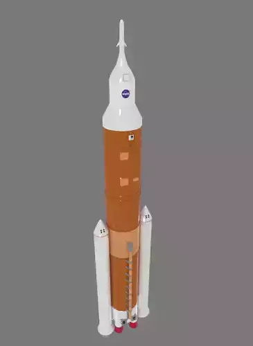 Rocket nasa space shuttle
